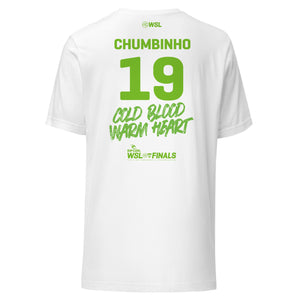 2023 Official Joao Chianca Final 5 Tee