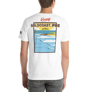 2024 Gold Coast Pro Official Tee