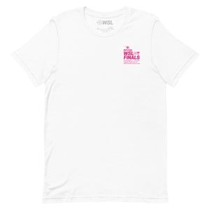 2023 Official Caroline Marks Final 5 Tee