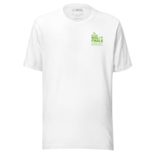 2023 Official Joao Chianca Final 5 Tee