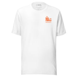 2023 Official Caitlin Simmers Final 5 Tee