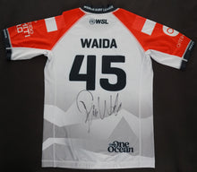 Load image into Gallery viewer, Signed Rio Waida Competition Jersey (2023 Shiseido Tahiti Pro)