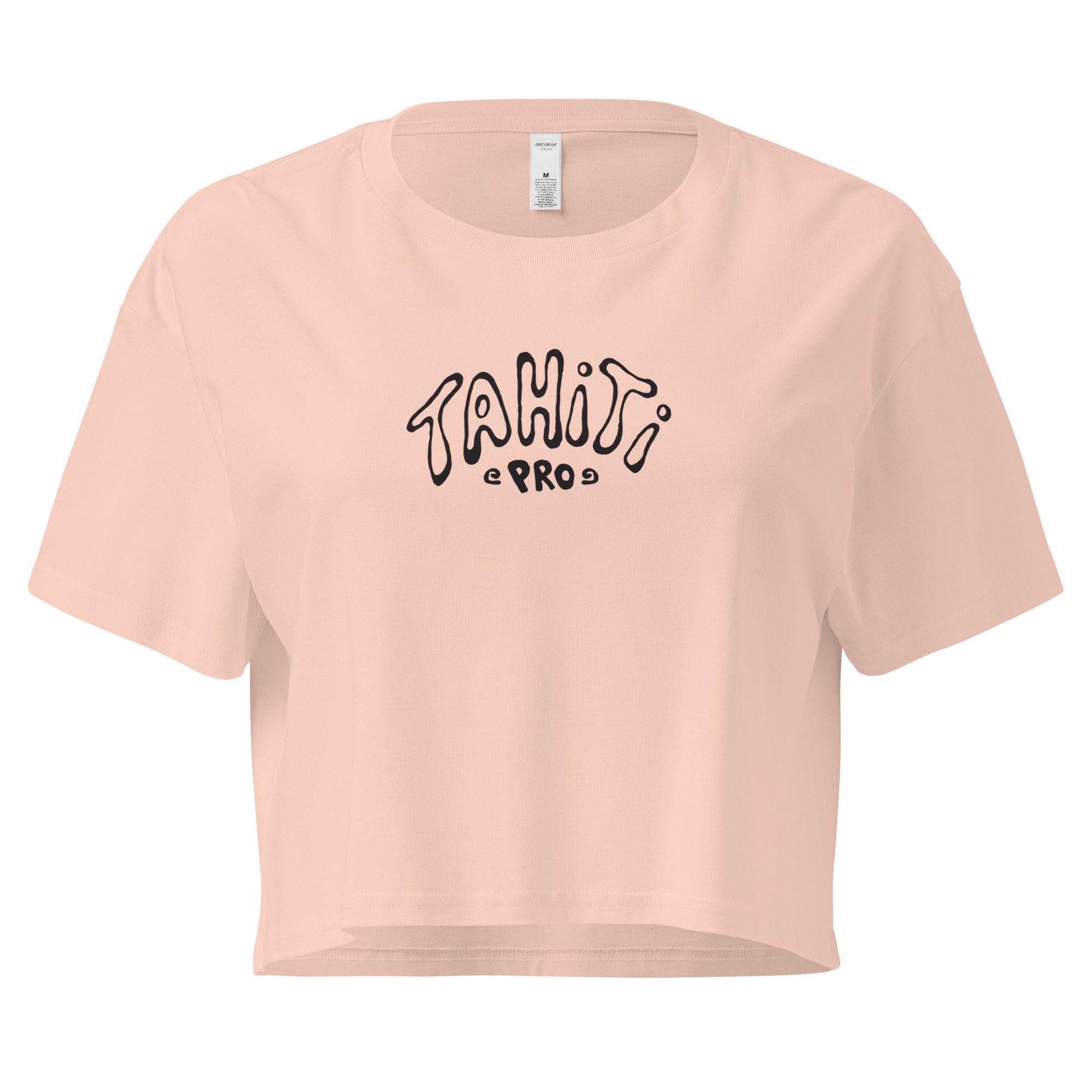【HTH】H dot Assortment cropped Tee 2025 Lexus Tahiti Pro Crop Tee – World Surf League