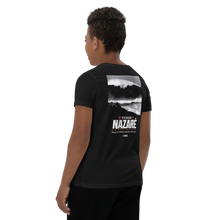 Load image into Gallery viewer, Official 2025-2026 Nazaré Challenge Kids Tee