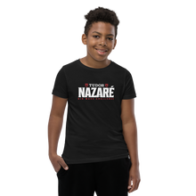 Load image into Gallery viewer, Official 2025-2026 Nazaré Challenge Kids Tee