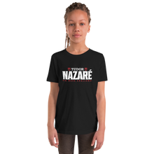 Load image into Gallery viewer, Official 2025-2026 Nazaré Challenge Kids Tee