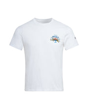 Load image into Gallery viewer, 2023 MEO Rip Curl Pro Portugal Official Event SS Tee (White)