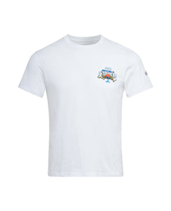 2023 MEO Rip Curl Pro Portugal Official Event SS Tee (White)