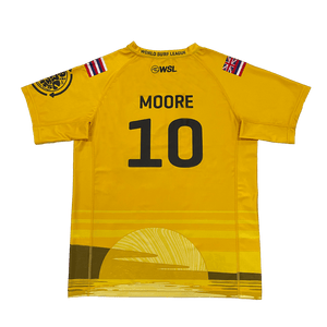 Carissa Moore (HAW) 2022 Rip Curl WSL Jersey Finals