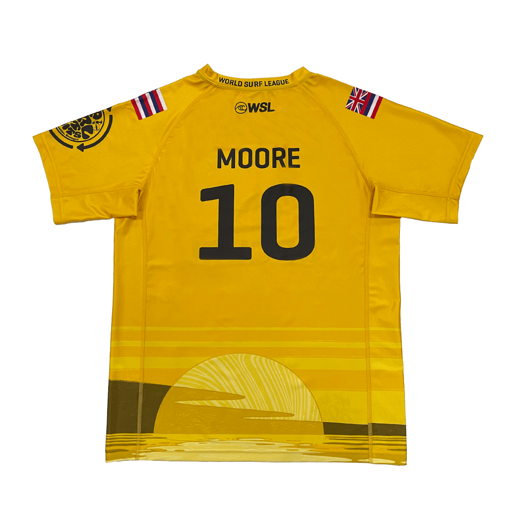 Carissa Moore (HAW) 2022 Rip Curl WSL Jersey Finals