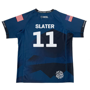 2023 Official Kelly Slater Jersey