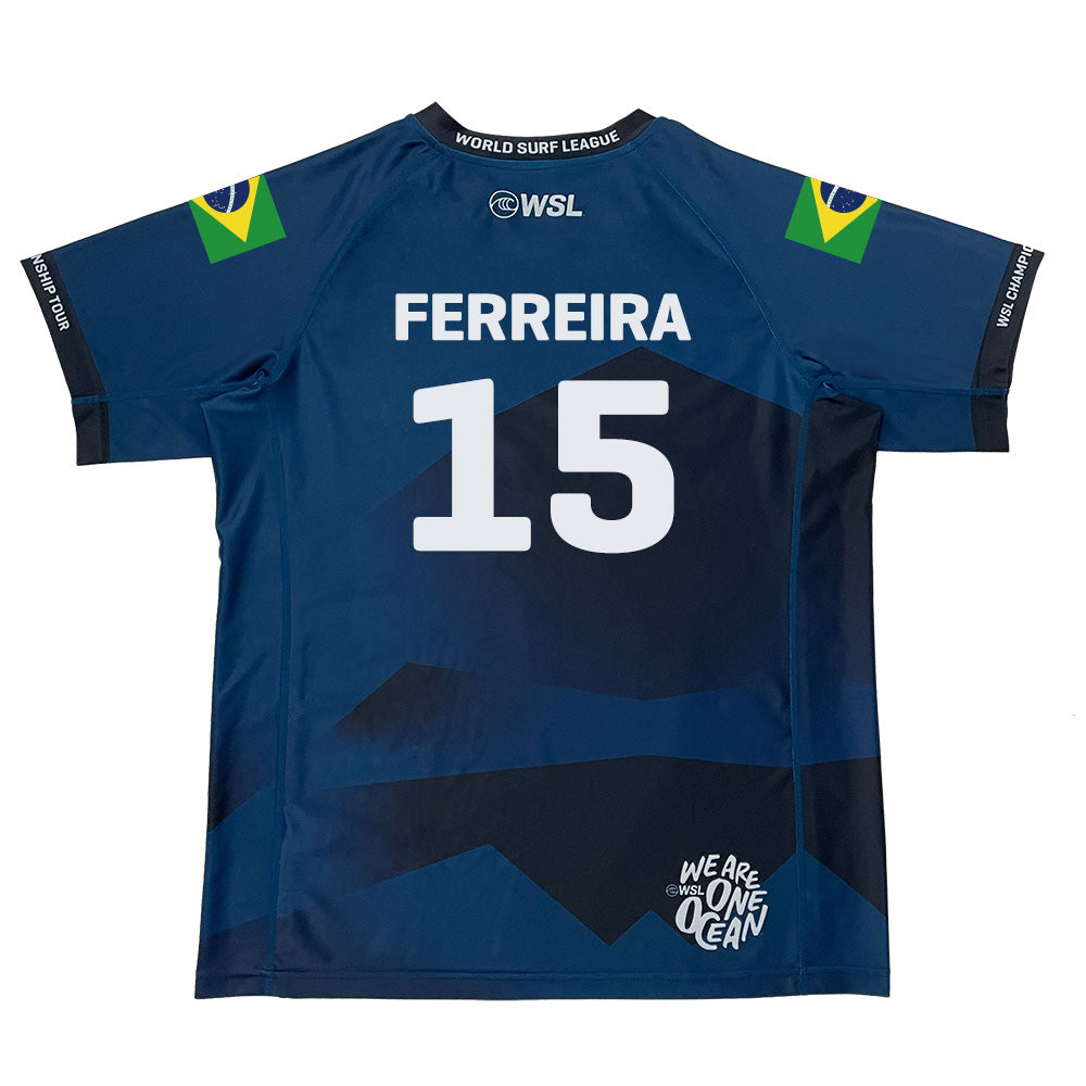 2023 Official Italo Ferreira Jersey
