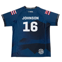 画像をギャラリービューアに読み込む, 2023 Official Bettylou Sakura Johnson Jersey