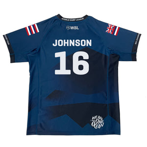 2023 Official Bettylou Sakura Johnson Jersey