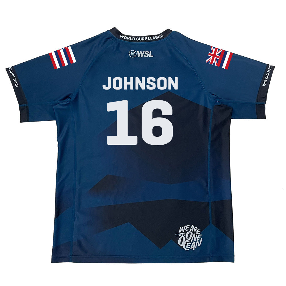 2023 Official Bettylou Sakura Johnson Jersey