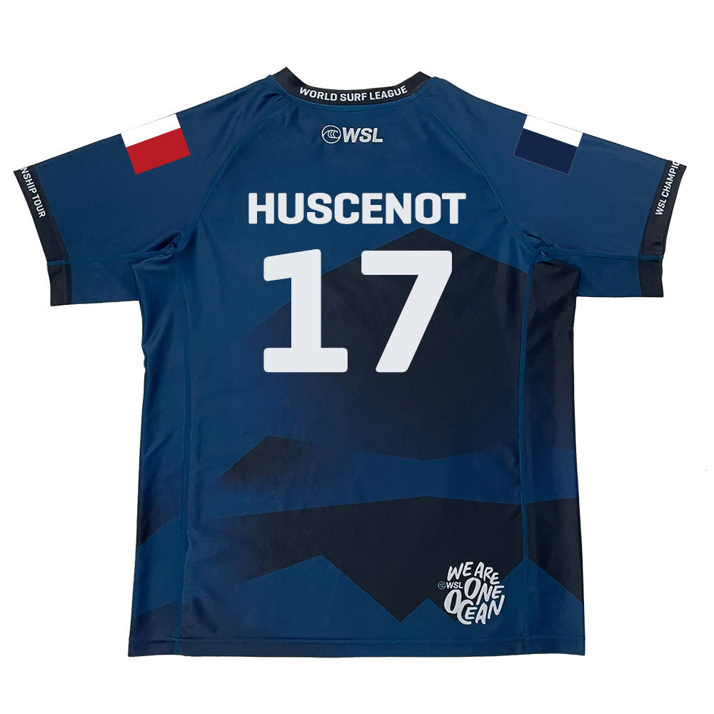 2023 Official Maxime Huscenot Jersey