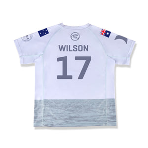 Camisa de Atleta Juvenil Julian Wilson (AUS)