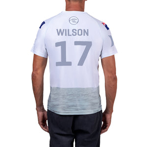 Camisa do atleta Julian Wilson (AUS)