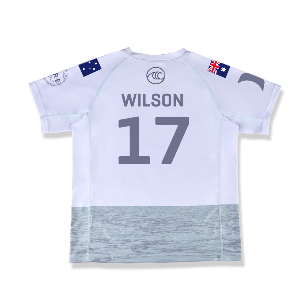 Camisa do atleta Julian Wilson (AUS)