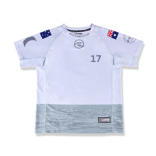 Carregar imagem no visualizador da galeria, Camisa do atleta Julian Wilson (AUS)