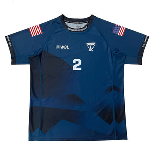 2023 Official Nat Young Jersey