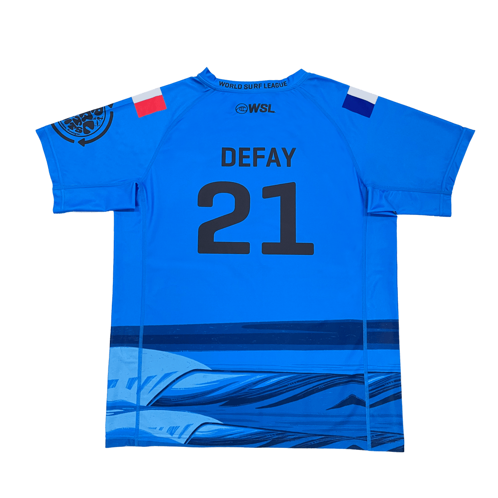 Johanne Defay (FRA) 2022 Rip Curl WSL Jersey Finals