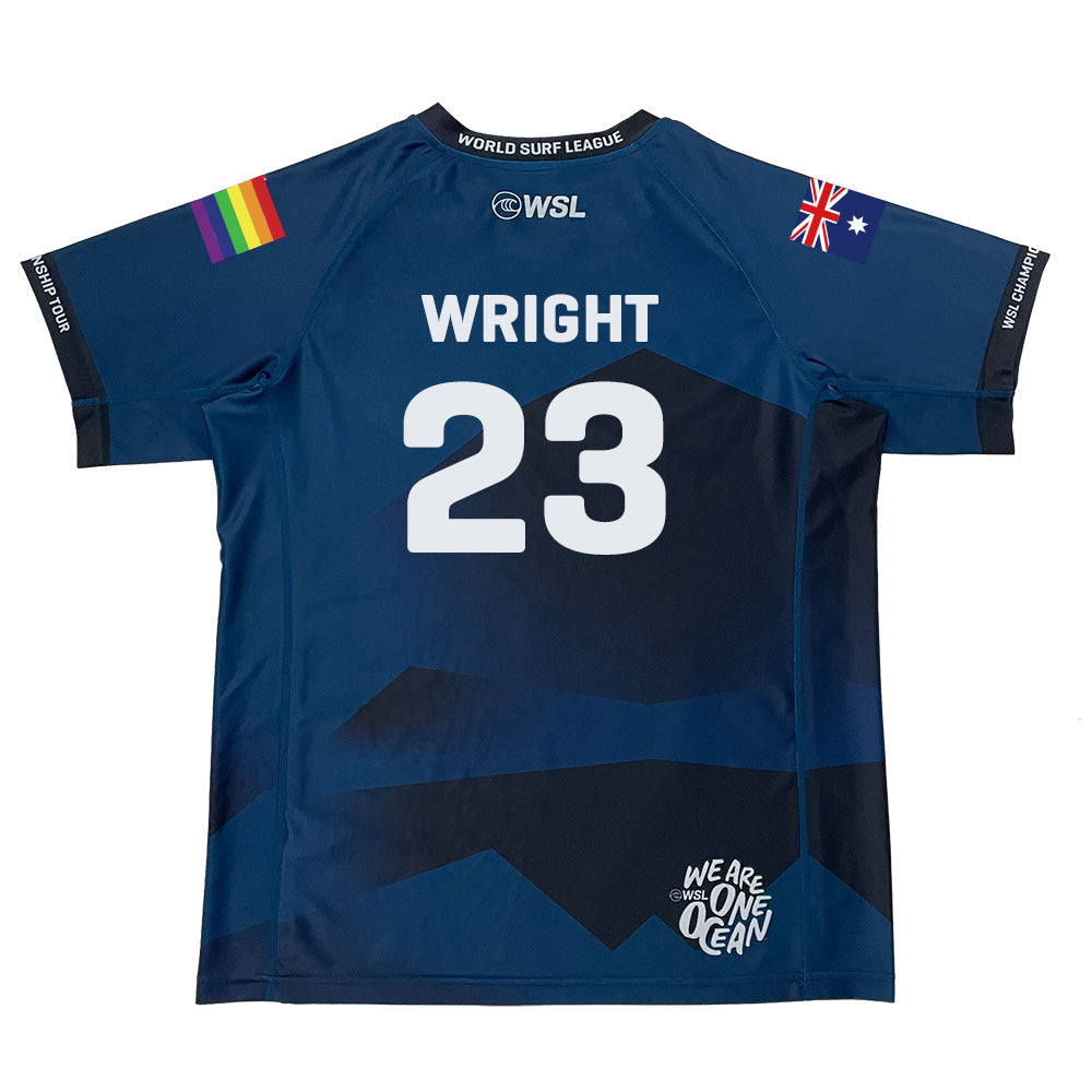2023 Official Tyler Wright Jersey