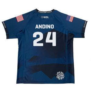 2023 Official Kolohe Andino Jersey