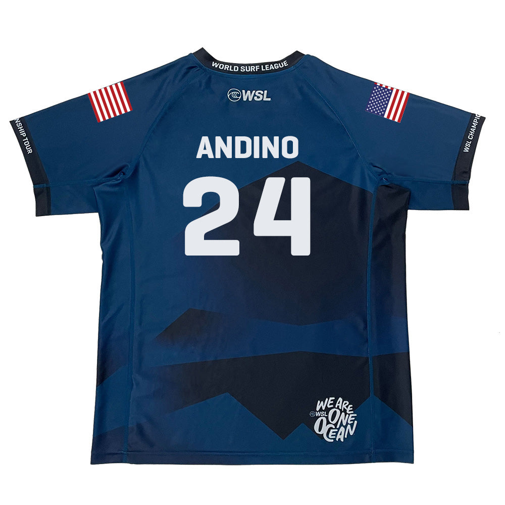 2023 Official Kolohe Andino Jersey