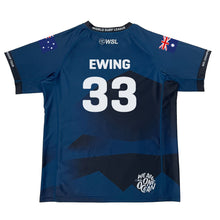Load image into Gallery viewer, 2023 Official Ethan Ewing Jersey