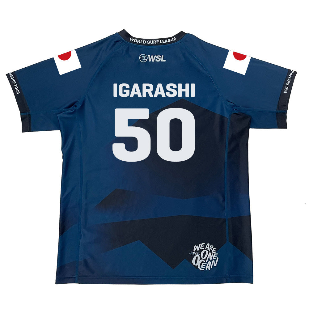 2023 Official Kanoa Igarashi Jersey