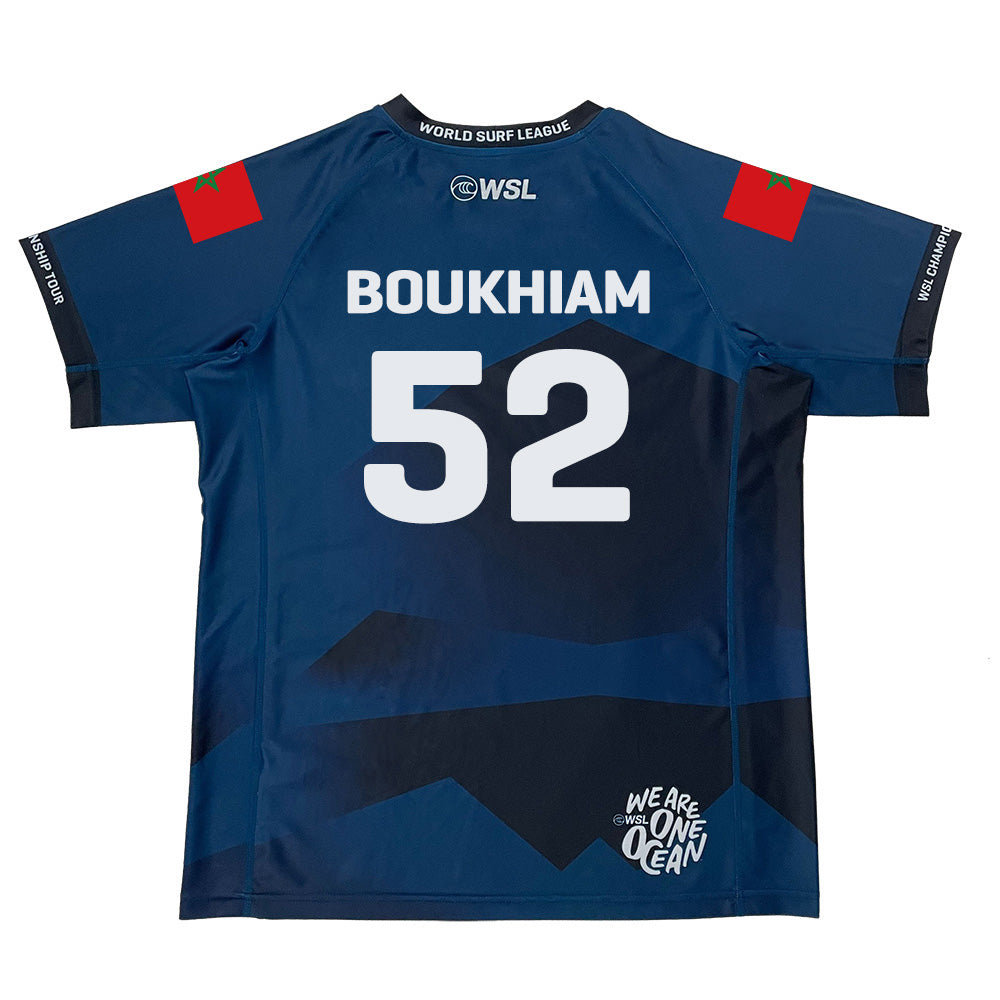 2023 Official Ramzi Boukhiam Jersey