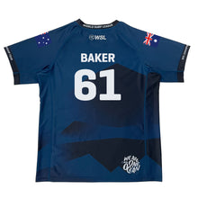 Load image into Gallery viewer, 2023 Official Jackson Baker Jersey