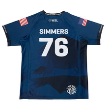 Carregar imagem no visualizador da galeria, 2023 Official Caitlin Simmers Jersey