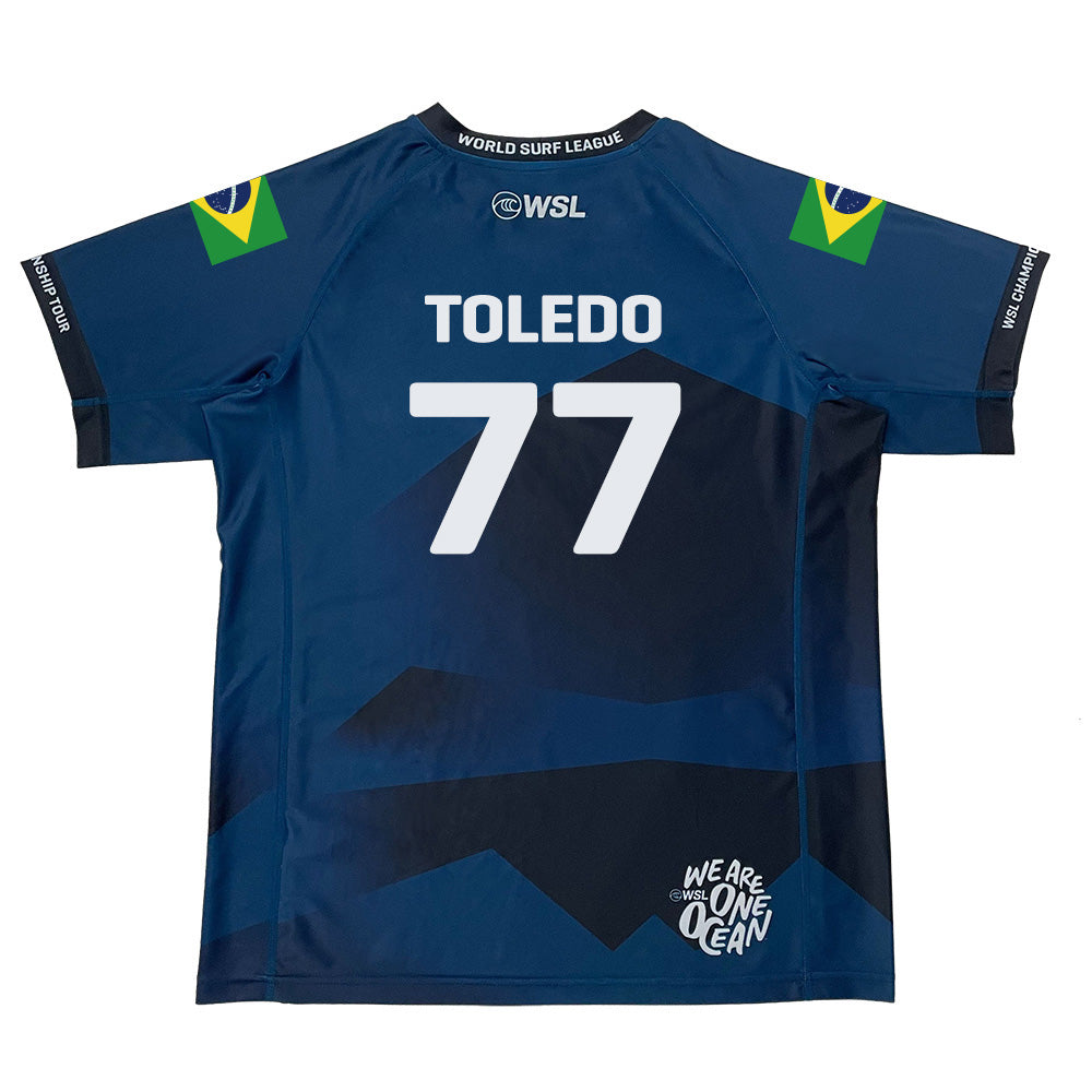 2023 Official Filipe Toledo Jersey