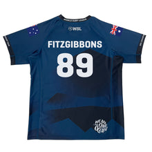 Load image into Gallery viewer, 2023 Official Sally Fitzgibbons Jersey