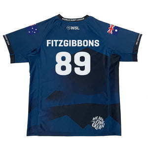 2023 Official Sally Fitzgibbons Jersey