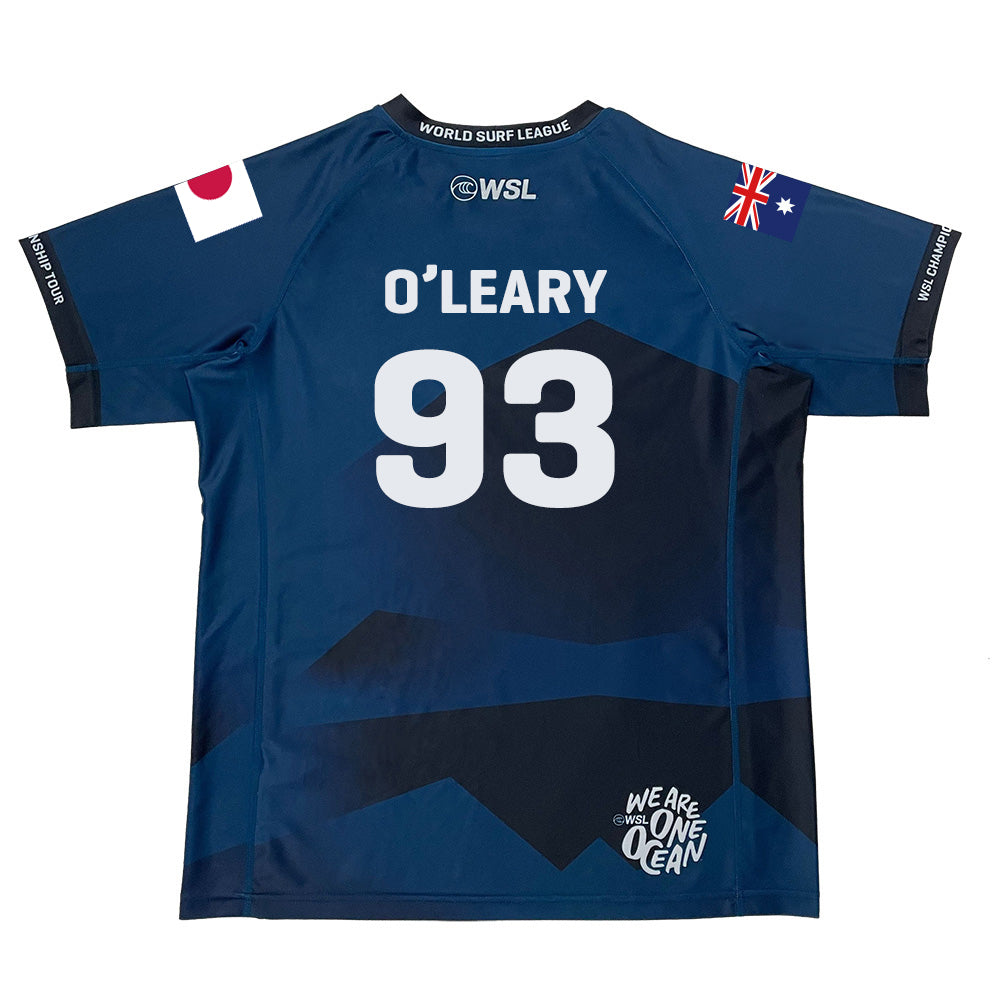 2023 Official Connor O'Leary Jersey