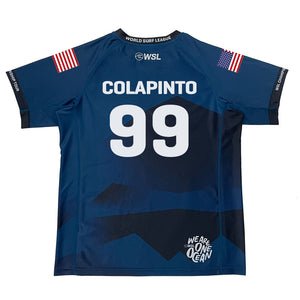 2023 Official Griffin Colapinto Jersey
