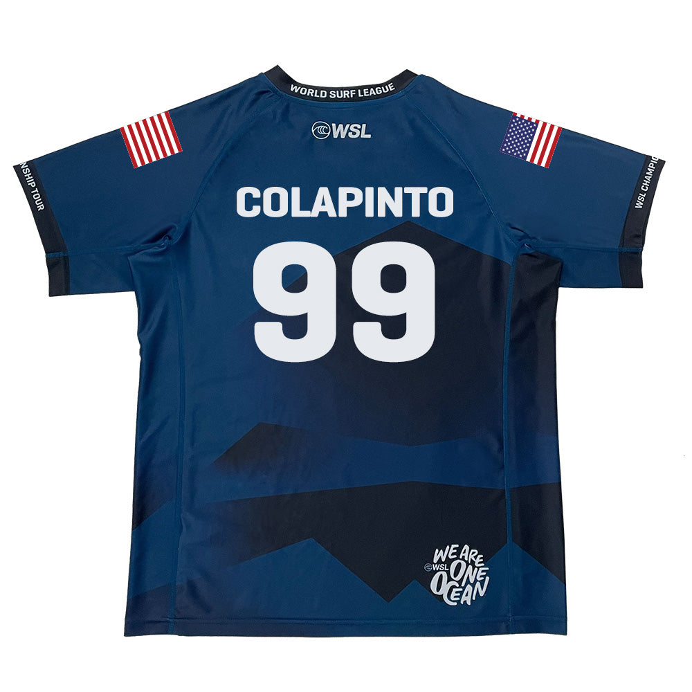 2023 Official Griffin Colapinto Jersey