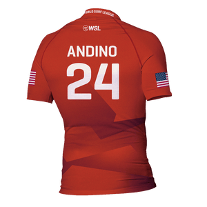 Camisa Kolohe Andino (EUA) 2022