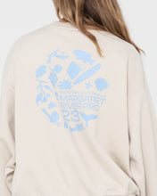 Carregar imagem no visualizador da galeria, 2023 Margaret River Pro Womens Crewneck Fleece (Off White)