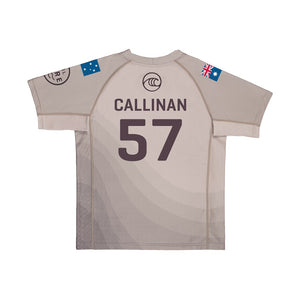 Camisa Ryan Callinan (AUS)