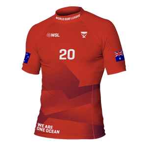 Morgan Cibilic (AUS) Jersey 2022