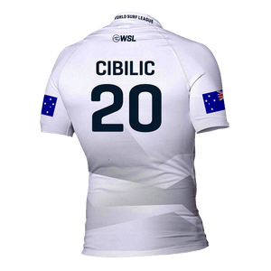 Camisa Morgan Cibilic (AUS) 2022