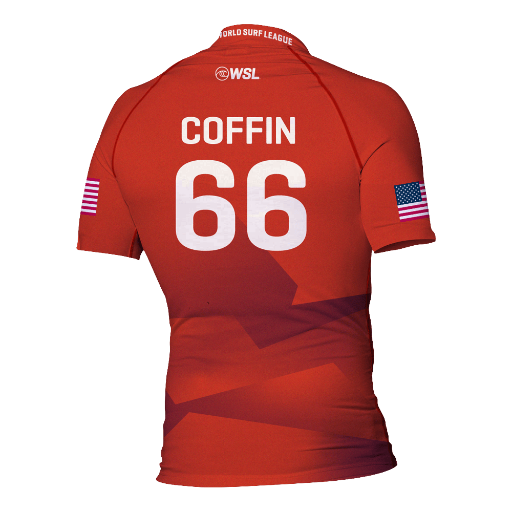 Conner Coffin (USA) Jersey 2022