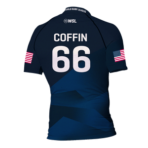 Camisa Conner Coffin (EUA) 2022