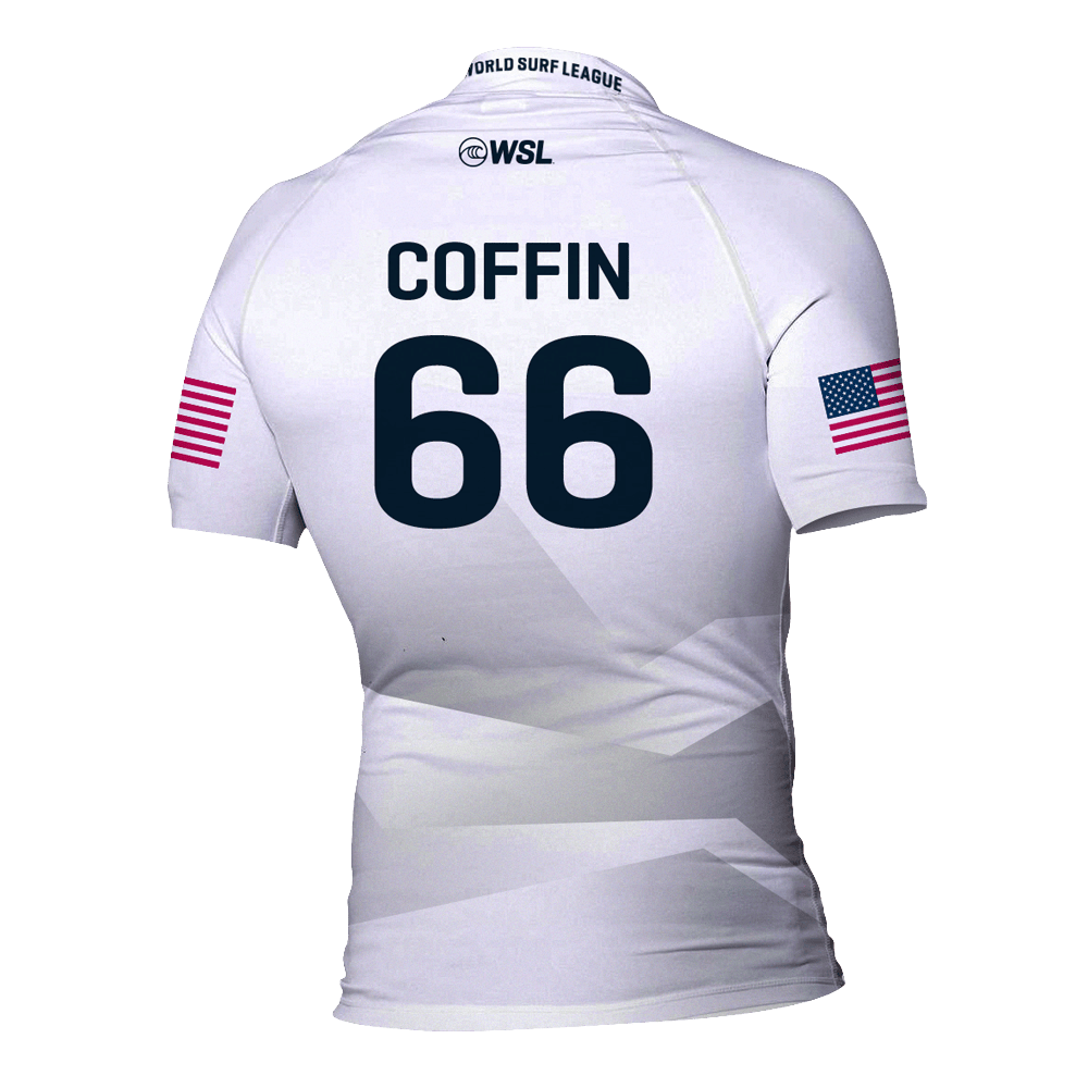 Camisa Conner Coffin (EUA) 2022
