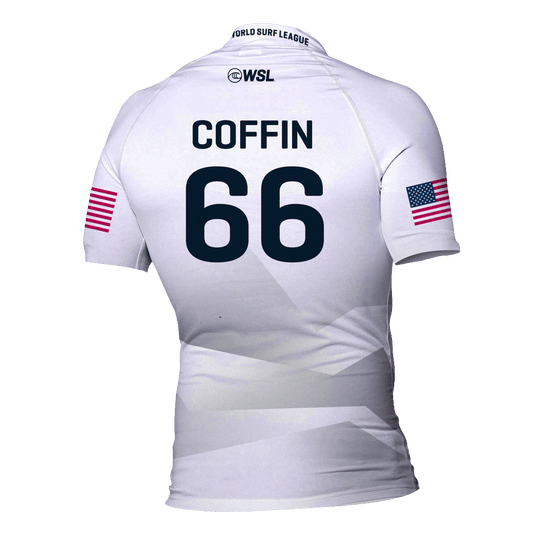 Conner Coffin (USA) Jersey 2022