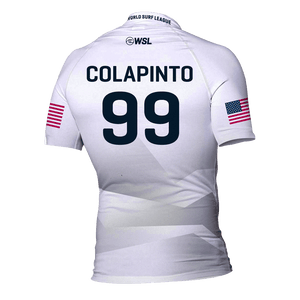 Camisa Griffin Colapinto (EUA) 2022